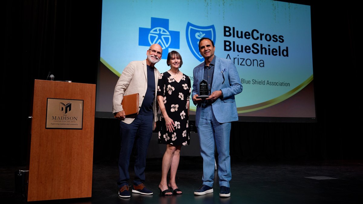 Blue Cross Blue Shield of Arizona tweet media