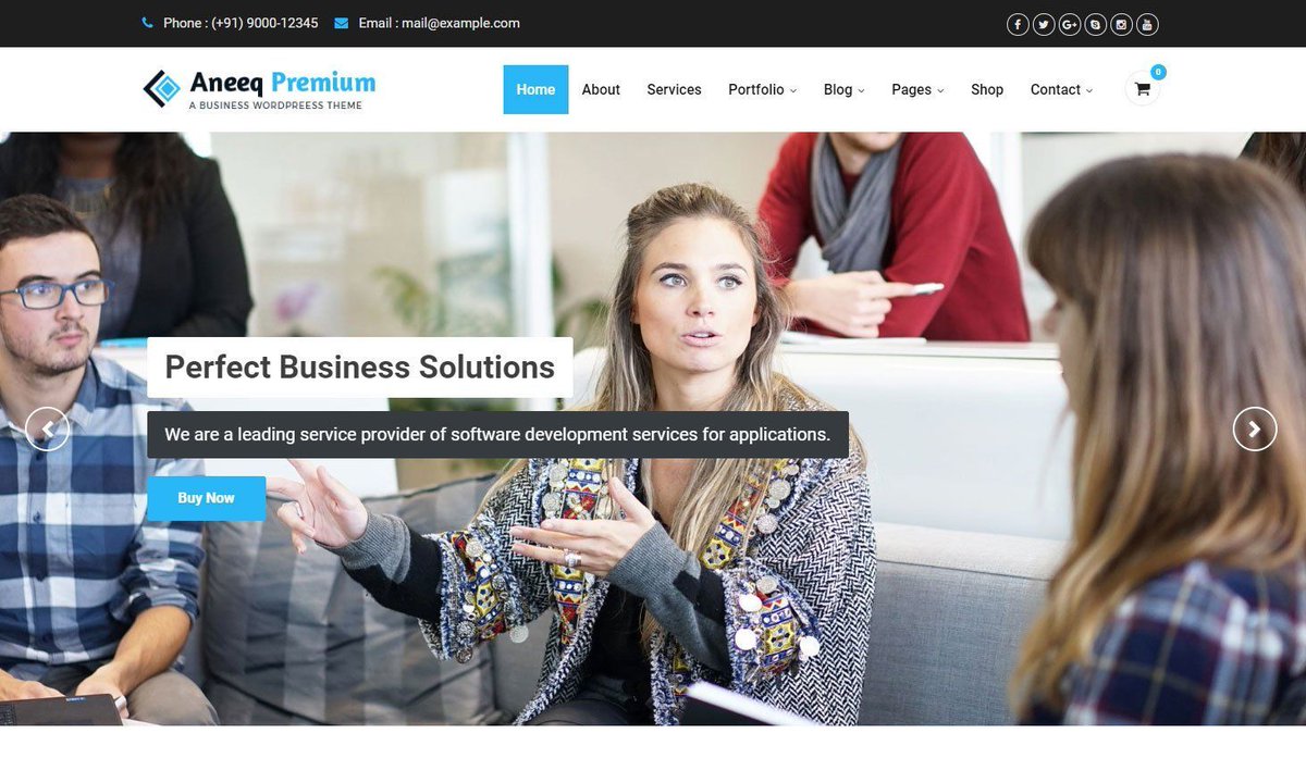 srkkhn007's tweet image. Give your corporate site a professional edge. Aneeq Premium is clean, fast, and built to turn visitors into trusting clients. Use coupon code "BIGSAVE"
🔗 Upgrade your business site: findssrkkhn.short.gy/aneeq 
#WordPressTheme #BusinessWebsite #Corporate #WPThemes