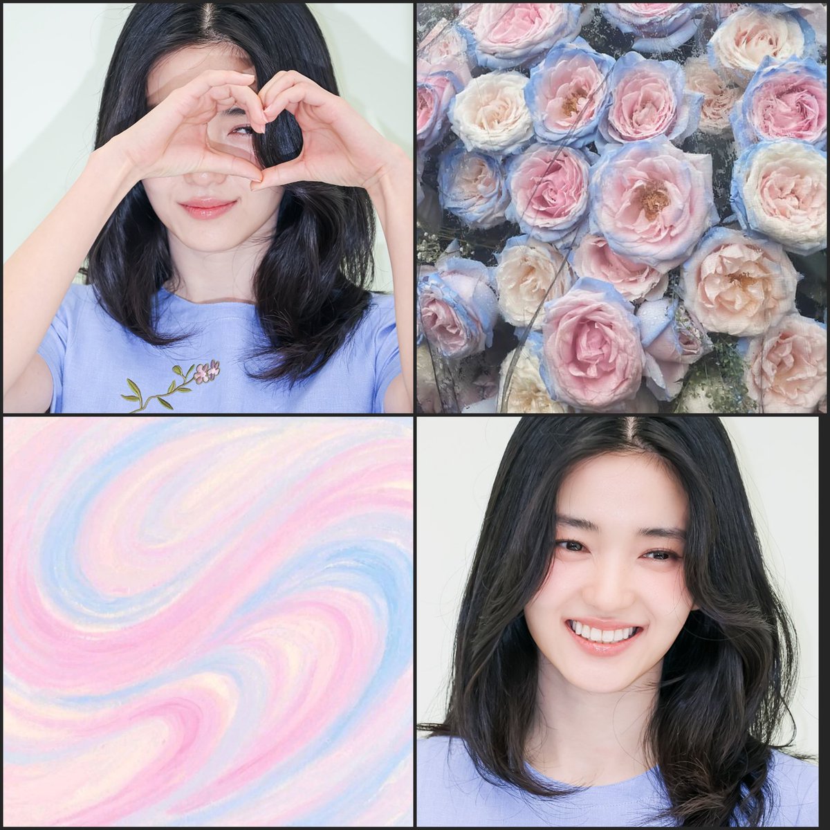 RojberReel's tweet image. My pretty baybisu 💗🌸🌷🦋
#kimtaere #kdrama #Prettypicture