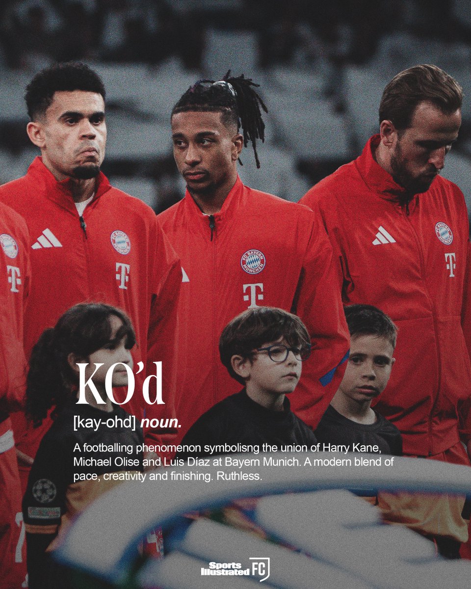 Sports Illustrated FC tweet media