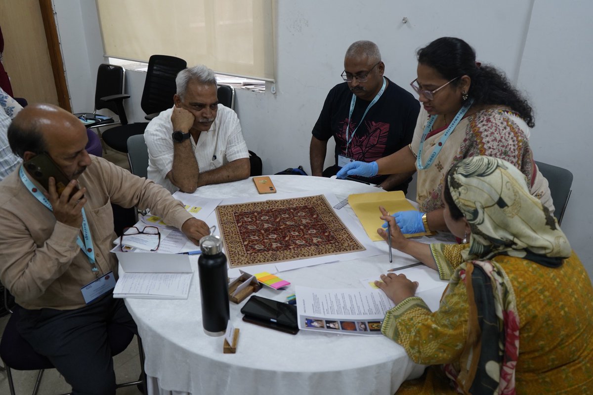 Indian Institute of Heritage tweet media