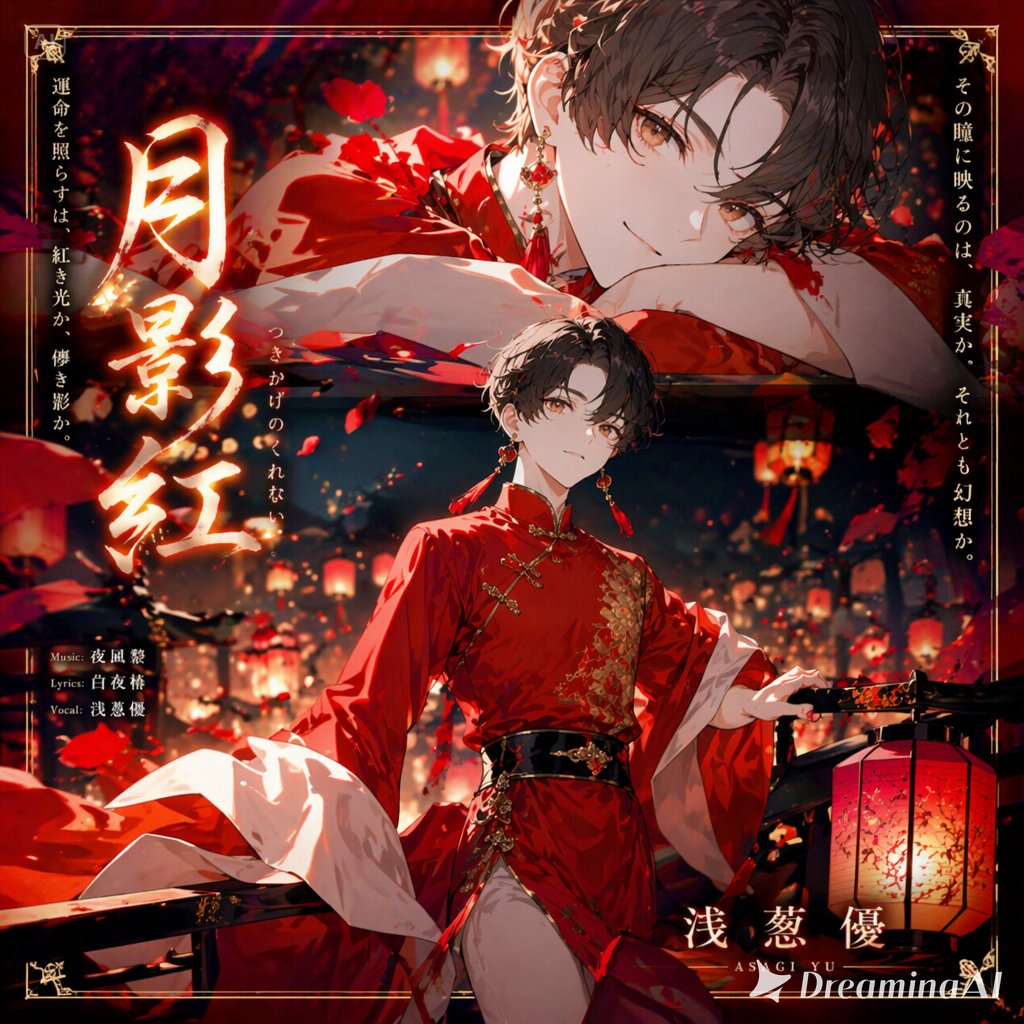 teshio_k's tweet image. #CupCut @capcutapp_jp 
CupCutのGPTimage2でCDジャケットを作成してみました。タイトルやキャッチコピーも全部お任せで。
