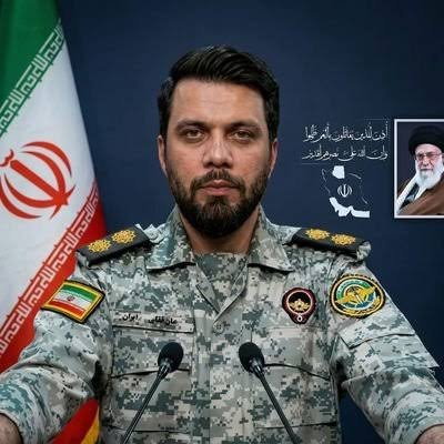 IRAN IRGCC tweet media