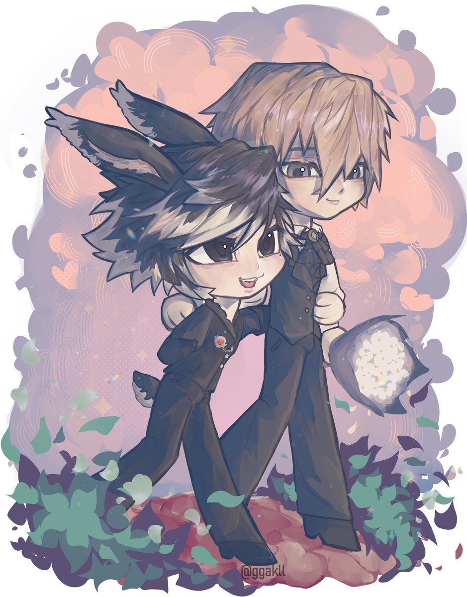 ggakll_'s tweet photo. #ffxiv #ff14 #art https://t.co/x9bKcu8g4j