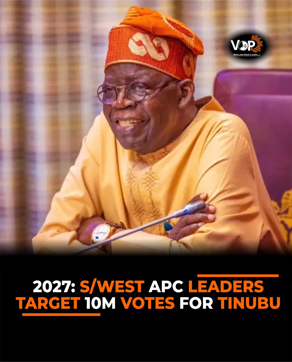 Voice of the People TV tweet media