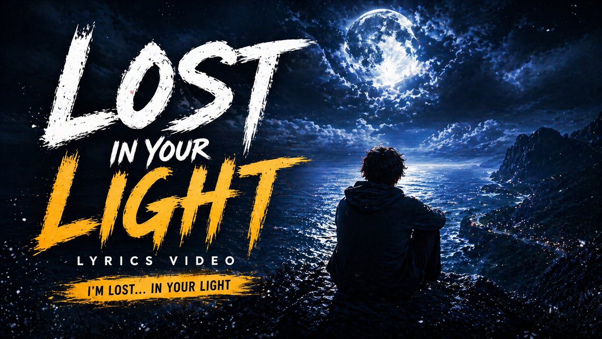 ReuterFmMusic's tweet image. Where are you now…? 🌙💔
Lost in your light… this one hits different.

Watch now 🎧
youtu.be/Kj4u13D1xT8?si…

#LostInYourLight #Lyrics #Emotional #EDM #NightVibes