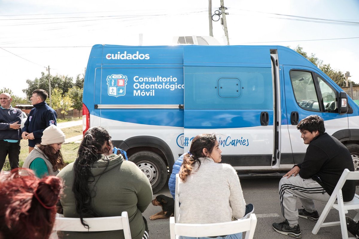 Municipalidad Pilar tweet media