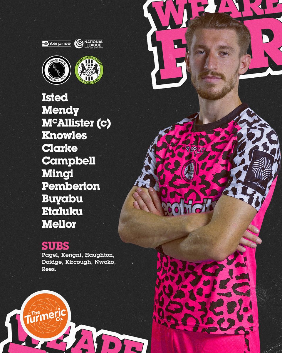 Forest Green Rovers tweet media