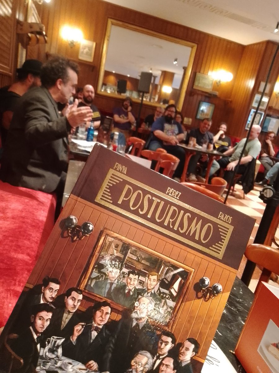 LA EDAD DE LA ÉTICA tweet media
