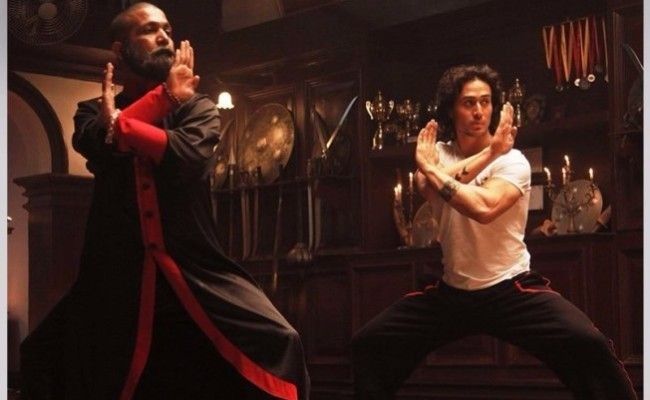 Tiger Shroff Perfectionist™ tweet media