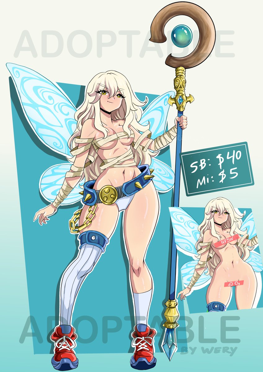WeryAlves's tweet photo. NEW AUCTION
PLACE YOUR BID VIA THE LINK IN THE COMMENTS
YOU CAN FOLLOW ME https://t.co/Ym7d42aNeo