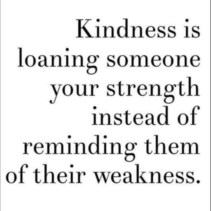 ccampbellmft's tweet image. #Kindness #Strength #LendingEgoStrength #LifeLessons #Healing