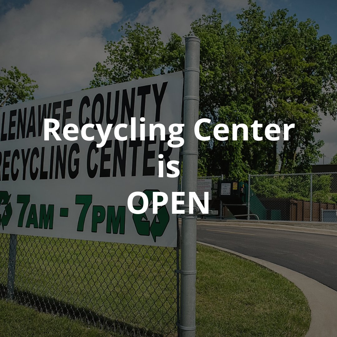 Lenawee County tweet media