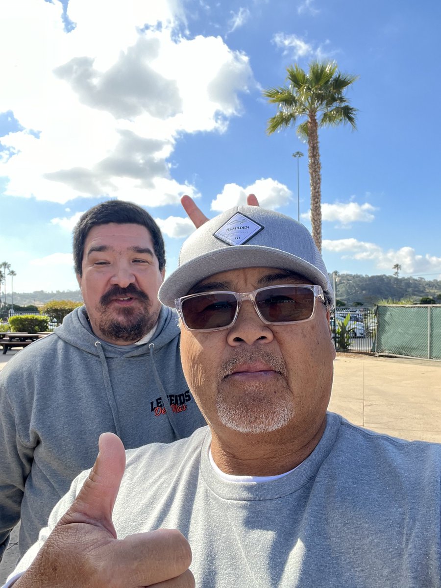 Adjoinorg's tweet photo. Our client, Rene, and his Community Support Specialist, Scott, recently attended the 2026 LEDGENDS Del Mar Cross Training Championships. It's always so great to see our clients and team out in the community! https://t.co/NMCsWgaal3