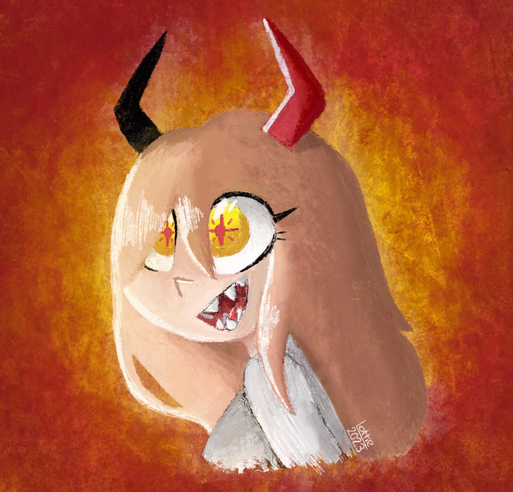 LethargyLottie's tweet image. WHO turned Eric cartman into an anime broad ??????!!!?
#chainsawman #power