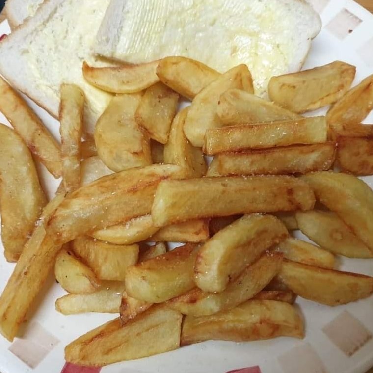 Chip Butty
