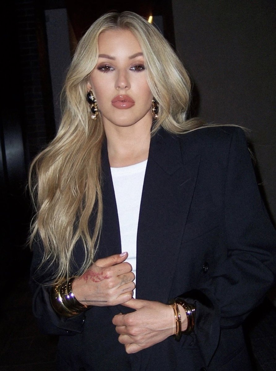 Afri 🫶🏻 || Ellie Goulding News tweet media