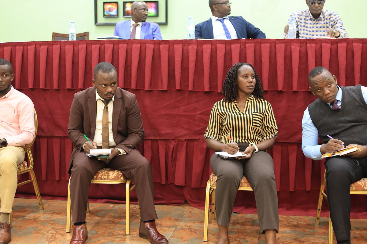 Ronald_Gaganga's tweet photo. Yesterday, the Valuation profession embarked on a journey to operate under a law. The Valuation Act 2025 provides for the establishment of the Institute of Certified Valuers of Uganda. I was honoured to be among the CVUs during the inauguration the ICVU.
Time to serve our people. https://t.co/xSNNFeAu06