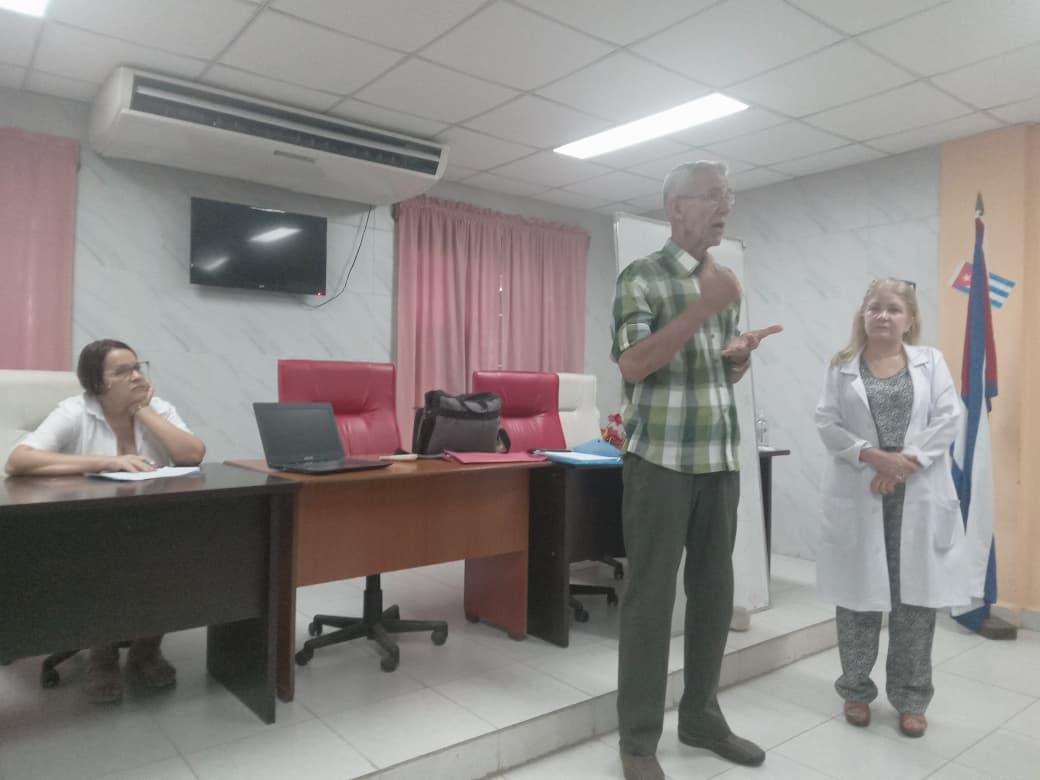 Dr. Juan Luis Marcelo Penton tweet media