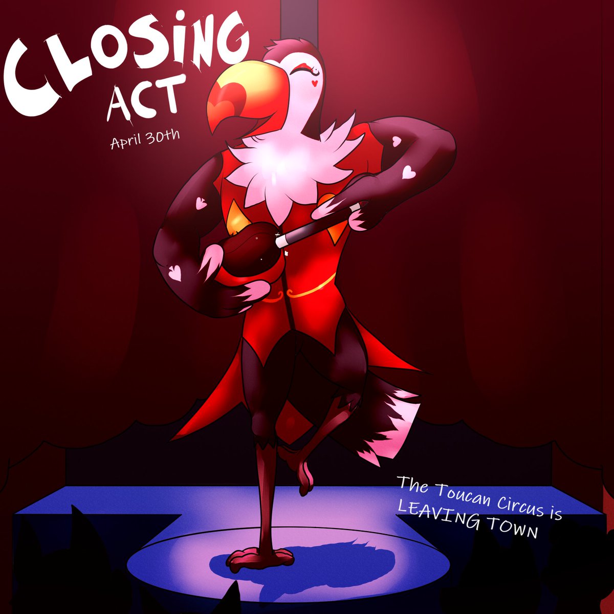 TouficToucan tweet media