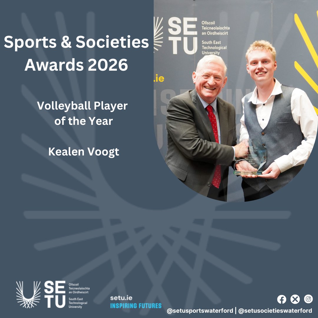 SETU Sport Waterford tweet media