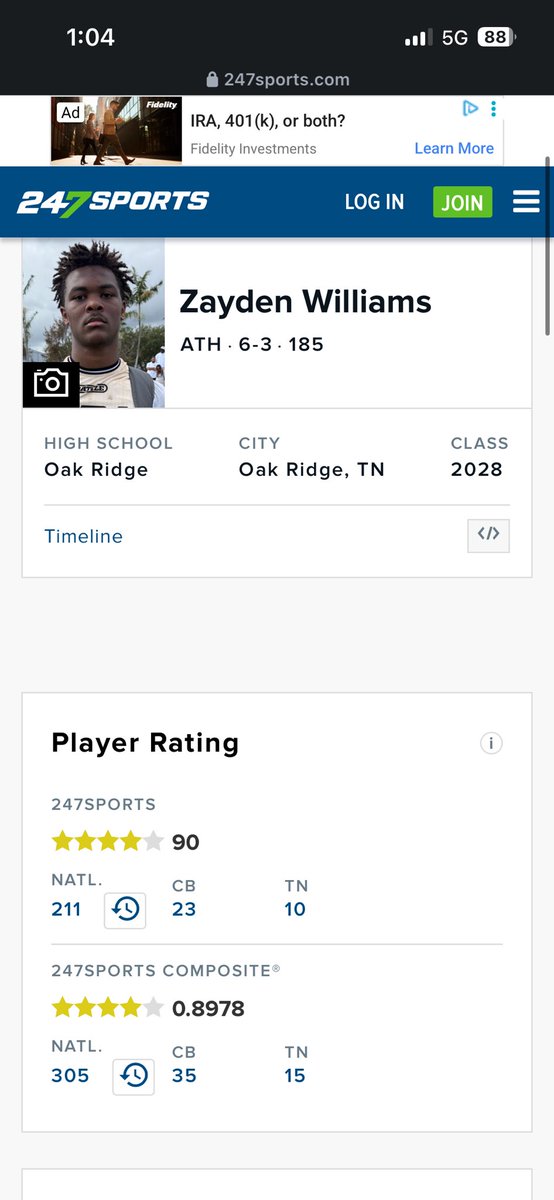 ZayWms5's tweet photo. Blessed‼️

@Grade_aTraining @PennySmith_ @BuckFitz @jaxon_rose8 @Hunter_DeNote @Coach_Rang @NCEC_Recruiting @ChadSimmons_ https://t.co/PyxwpgSesU