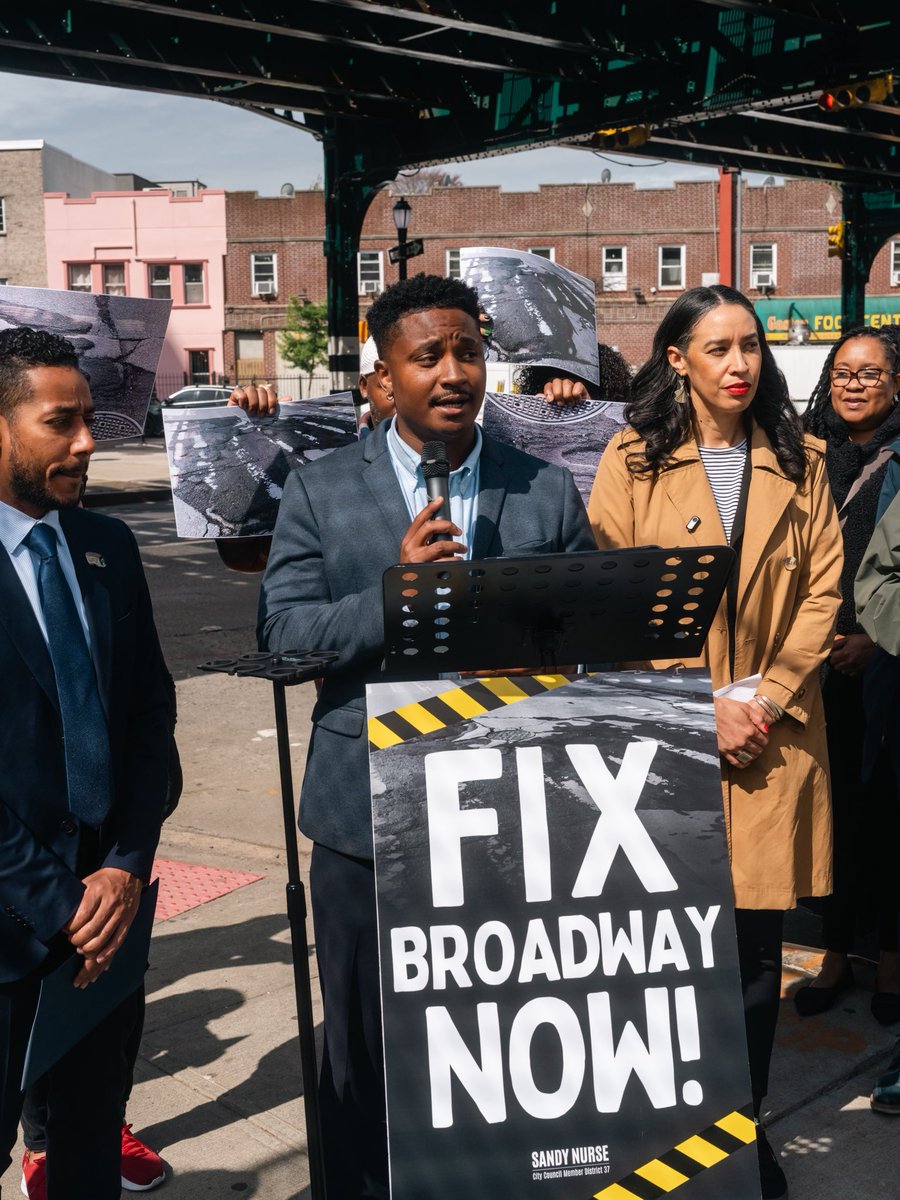 Council Member Chi Ossé tweet media