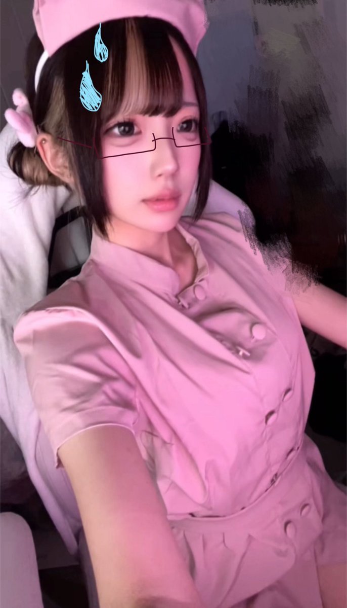 luvqh_02's tweet image. 診察します
 #自撮り界隈  #VALORANT女子  #Twitch