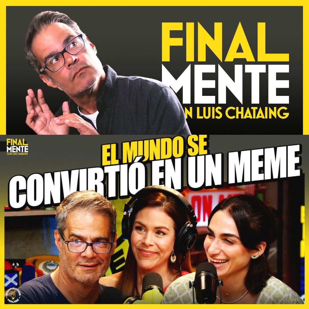Luis Chataing tweet media