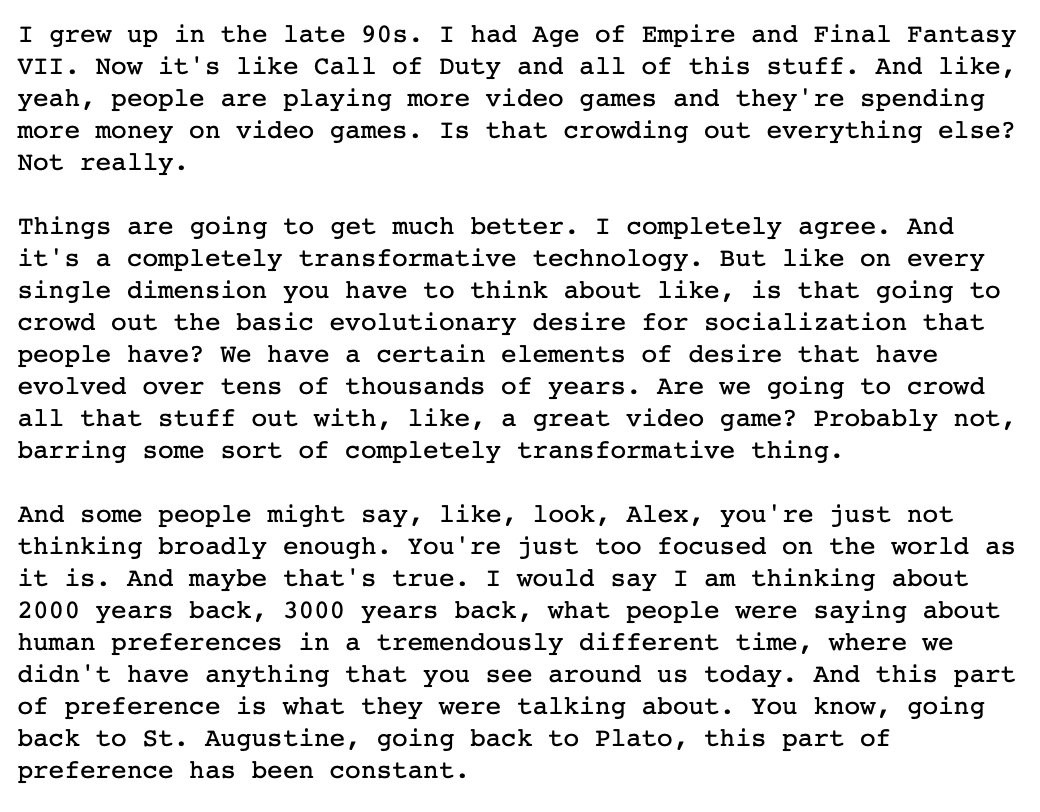 Timothy B. Lee tweet media