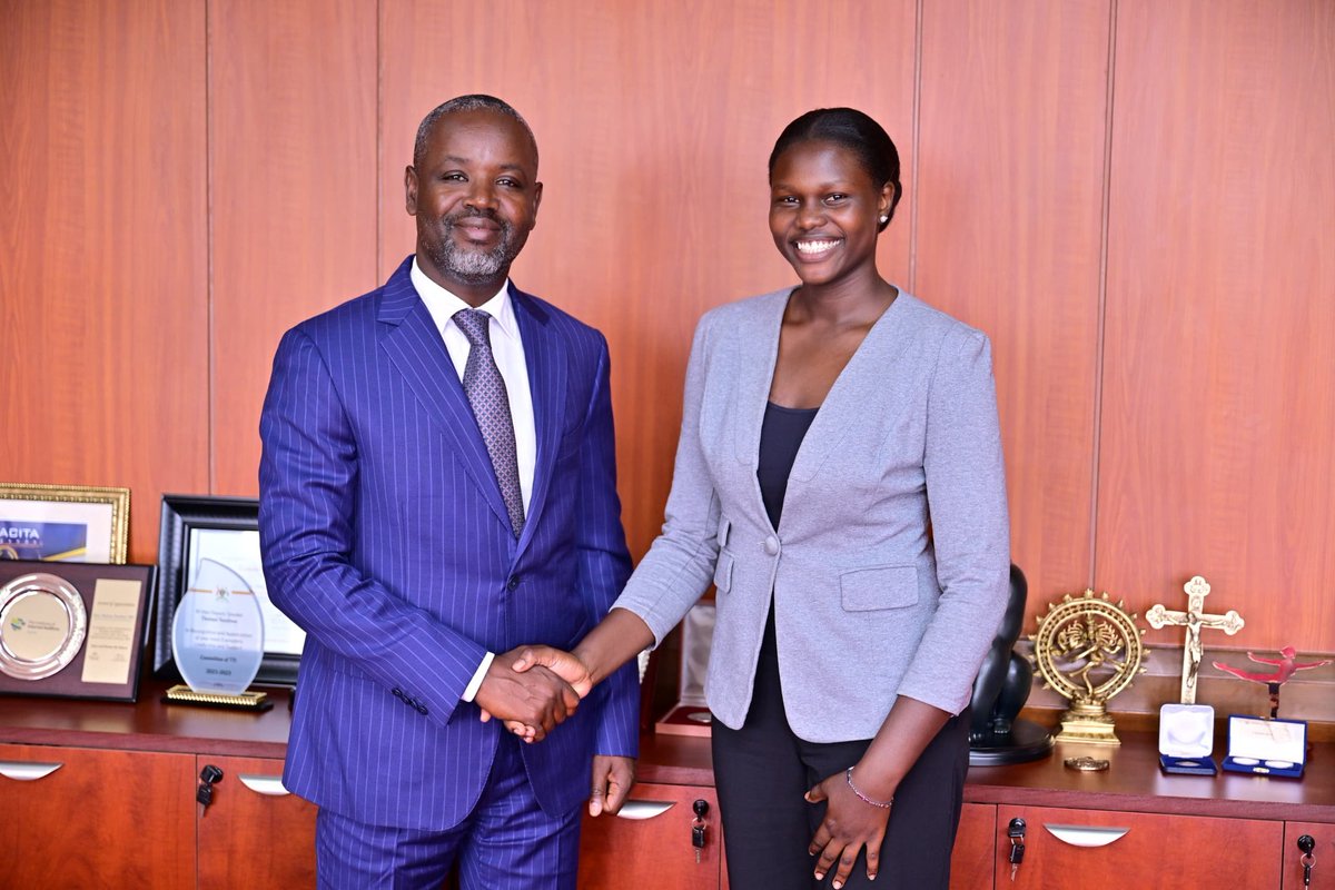 Evas Akello tweet media