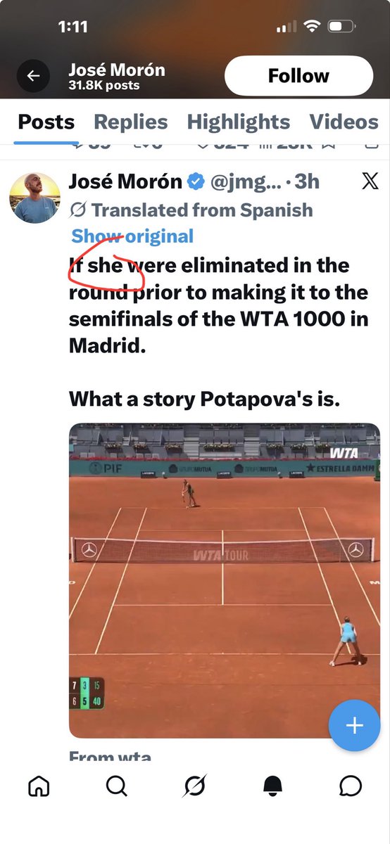 BASEDTENNIS tweet media