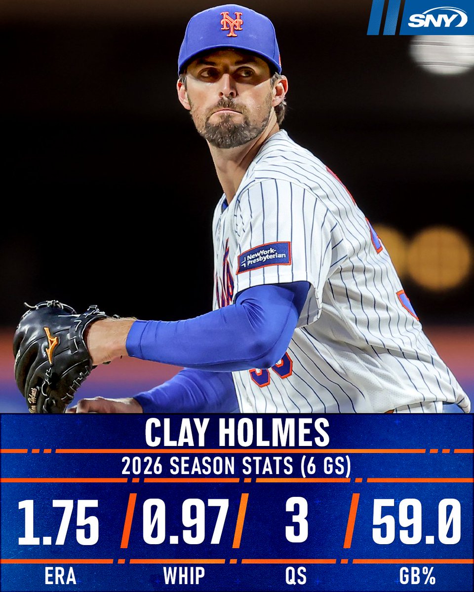 SNY Mets tweet media