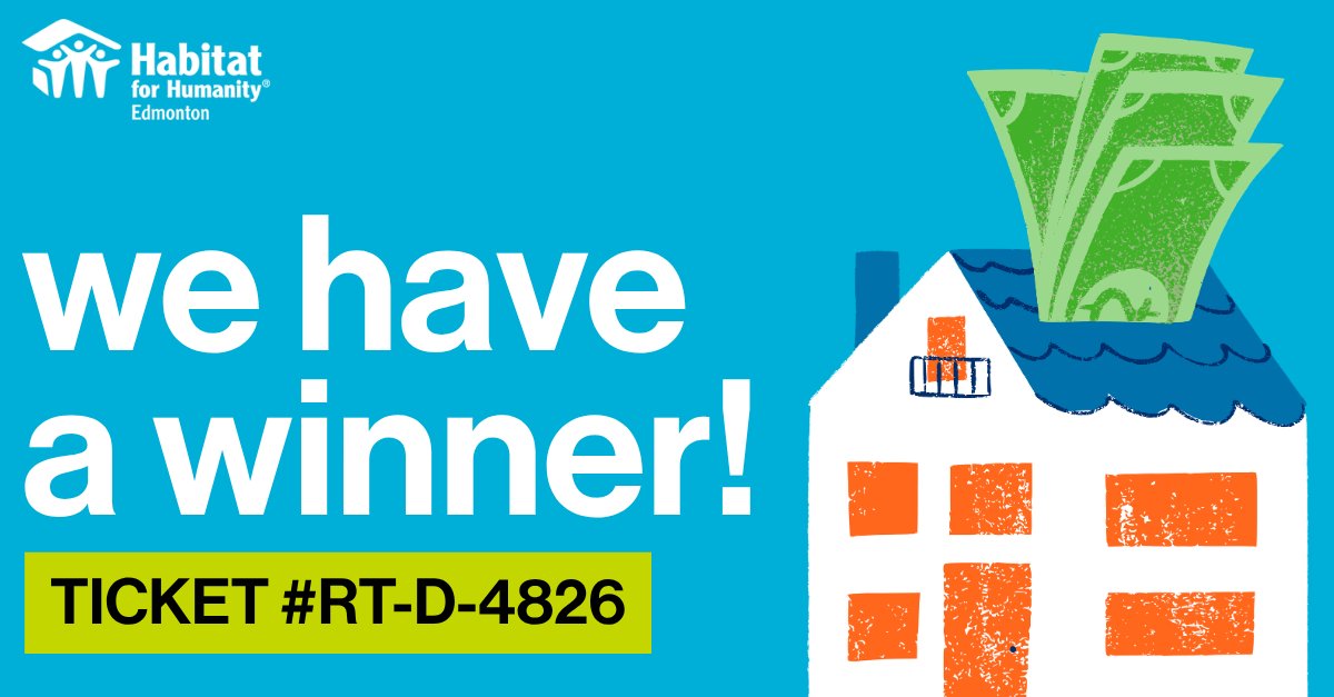 Habitat for Humanity Edmonton tweet media