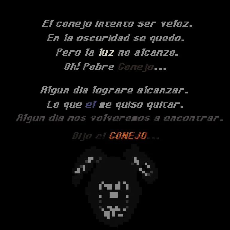 ENCUENTRAME Y LUCHA... Rasago...