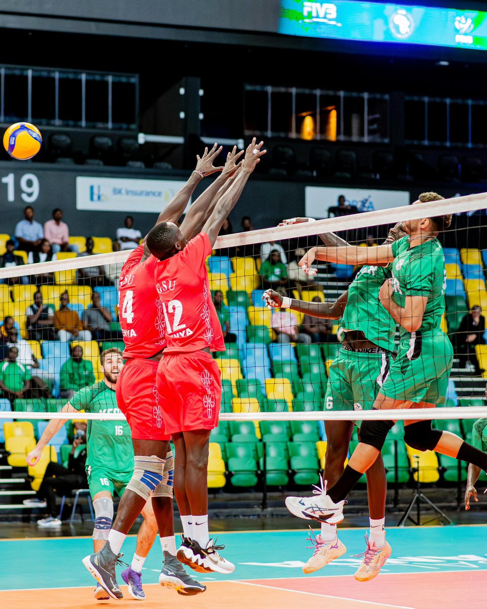 📍BK Arena - Round of 16 Kepler 🇷🇼bounces back after the first set slip ...