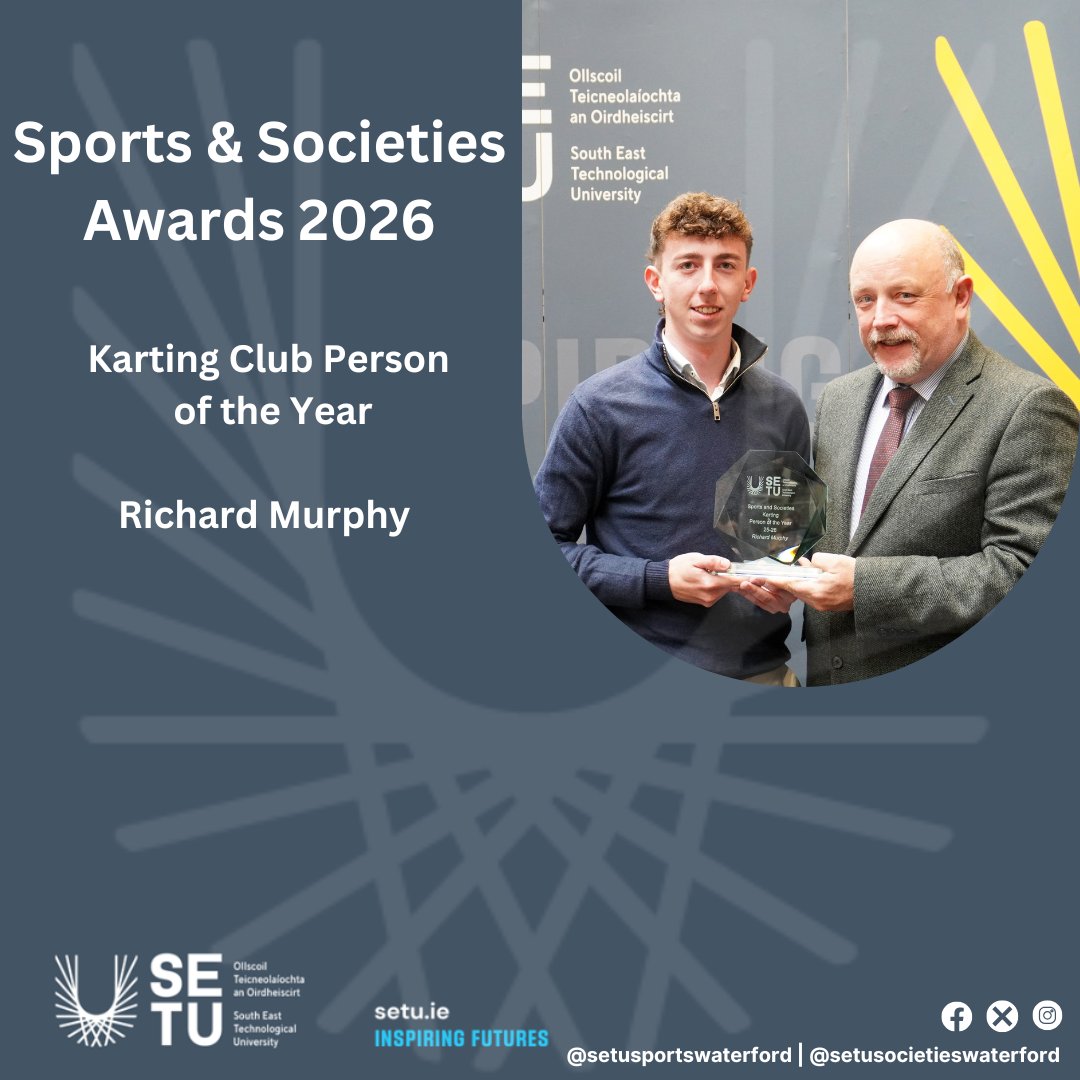SETU Sport Waterford tweet media