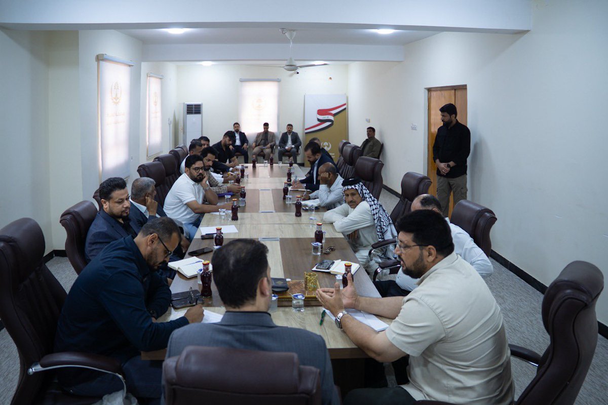 احمد سيد داغر الموسوي tweet media