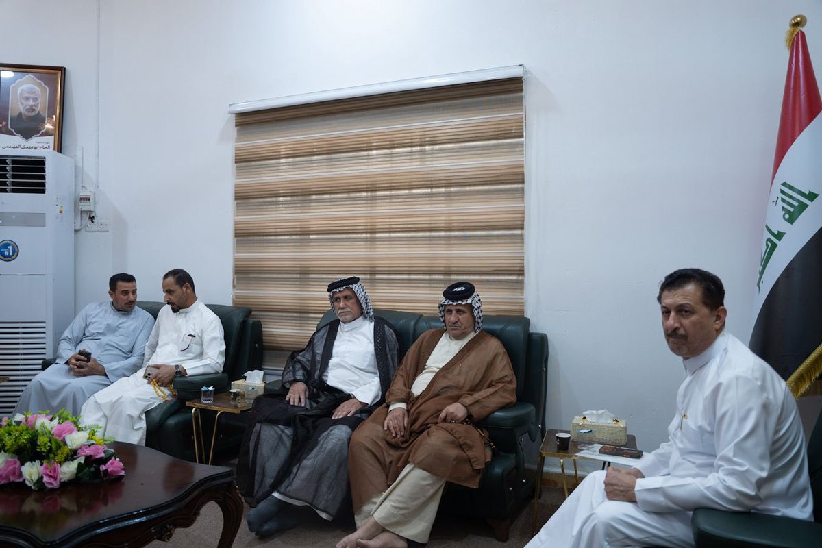 احمد سيد داغر الموسوي tweet media
