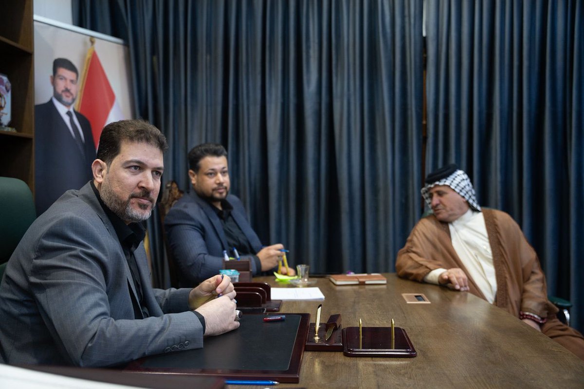 احمد سيد داغر الموسوي tweet media