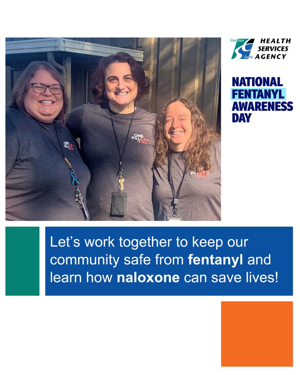 Stanislaus County Health Services Agency tweet media