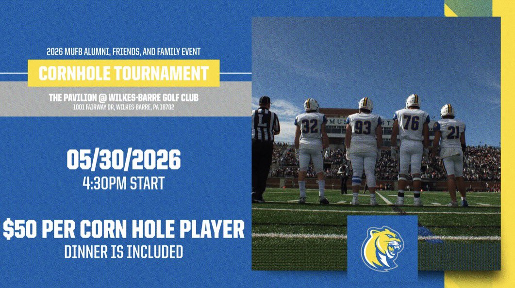 Misericordia University Football tweet media