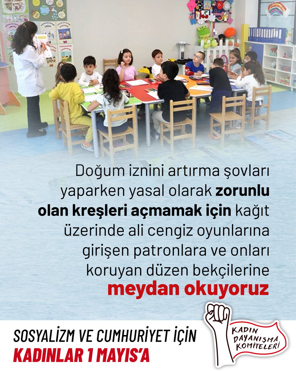 Kadın Dayanışma Komiteleri tweet media