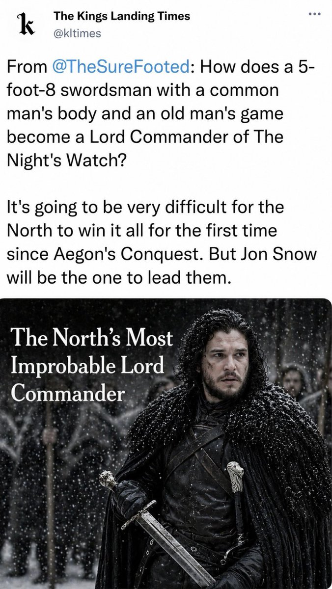 Westeros Central tweet media