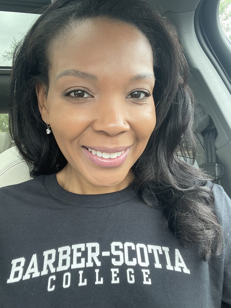 DrKanisha's tweet photo. Barber Scotia College @BScotia1867 was the first HBCU for Black Women, established to prepare students for careers in education and social work! https://t.co/ZKlZimzZ7T