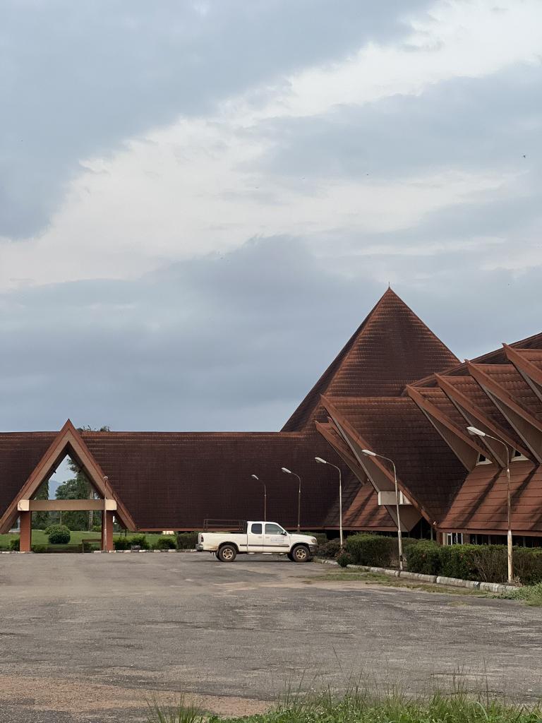 Arch_Dokun77's tweet image. Your campus buildings  will have effect on you as an architecture student. 
#student