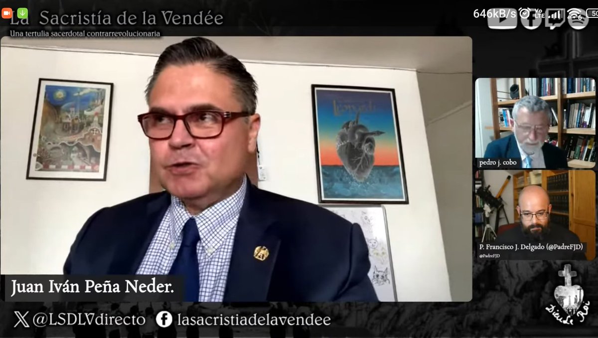 Umbher Francisco León tweet media