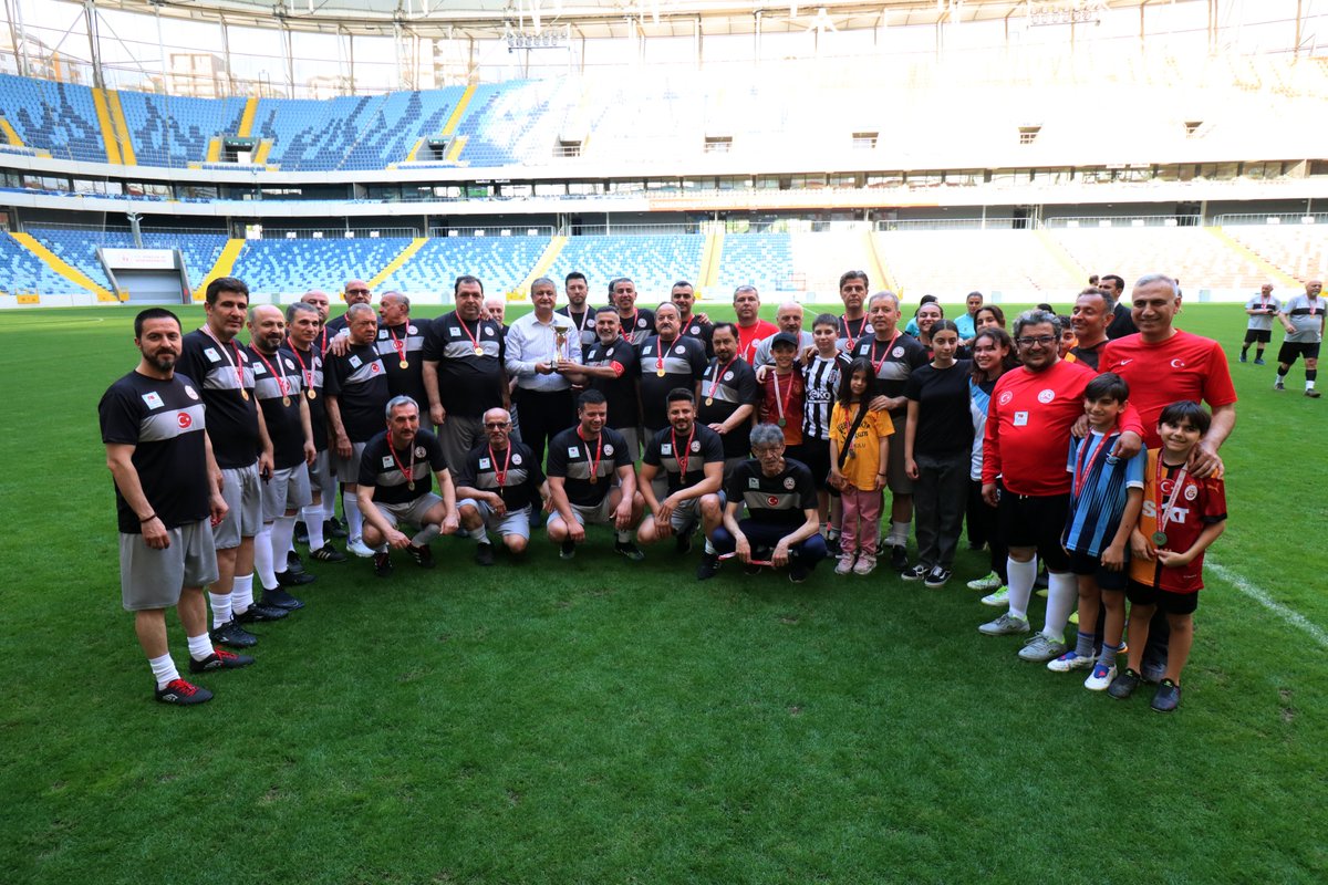 Adana Gençlik ve Spor İl Müd. tweet media