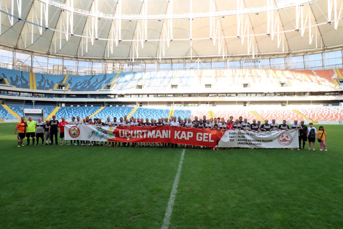 Adana Gençlik ve Spor İl Müd. tweet media