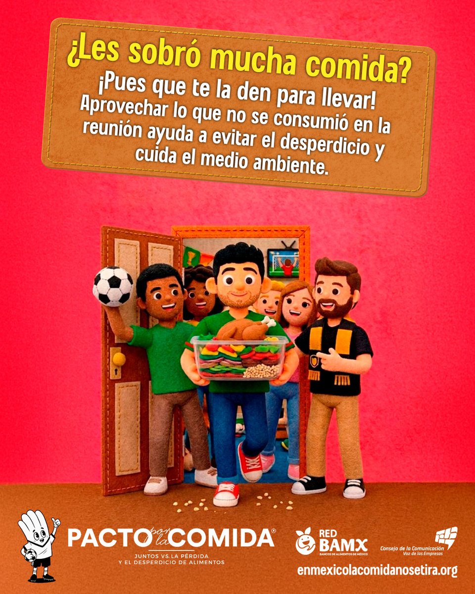 Consejo Comunicación tweet media